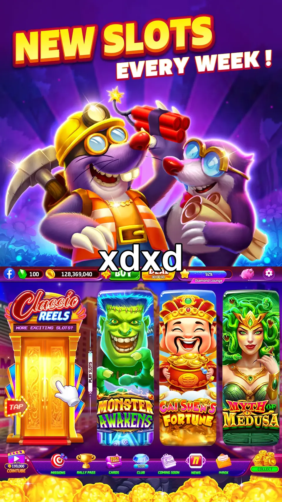 xdxd Login