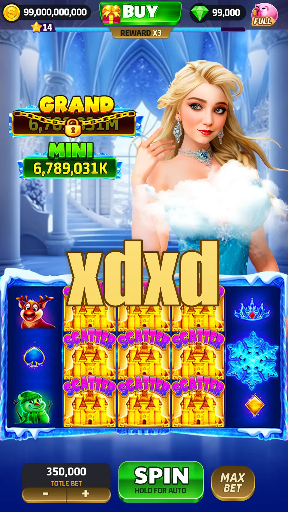 xdxd Capturas de tela Oficial APK